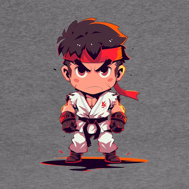 ryu by lets find pirate